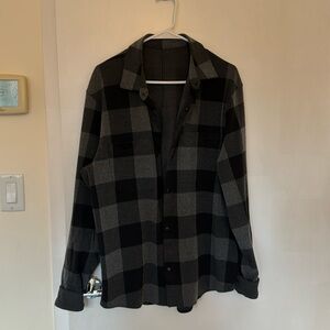 Lululemon Soft Knit Overshirt
